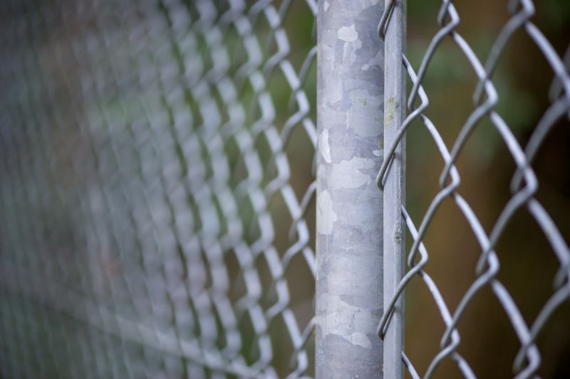 Cyclone Fence Repair