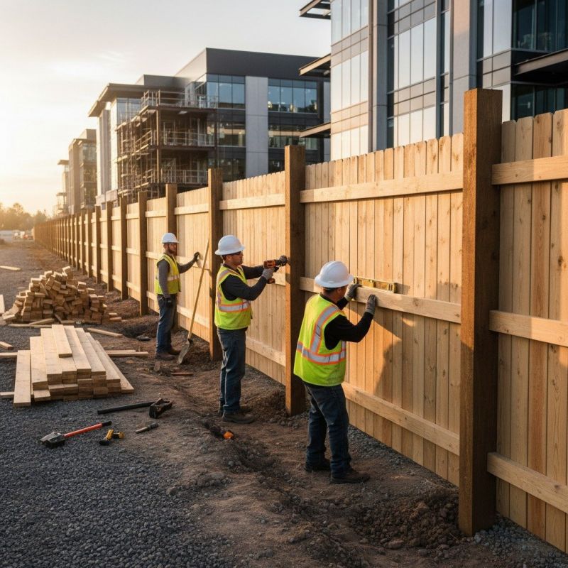 Fence Construction