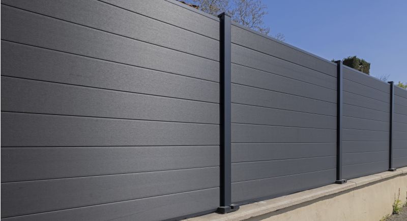 Hurricane Fence Installation