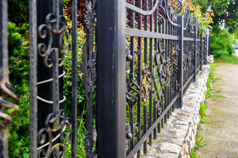 Iron Fence Services