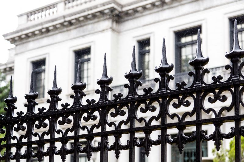 Iron Fence Services