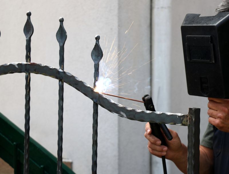 Iron Fence Services