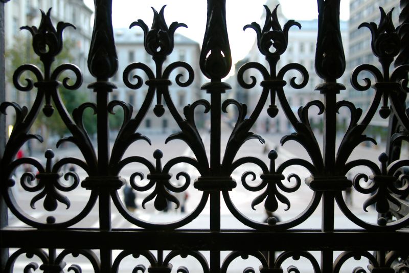 Iron Fence Services