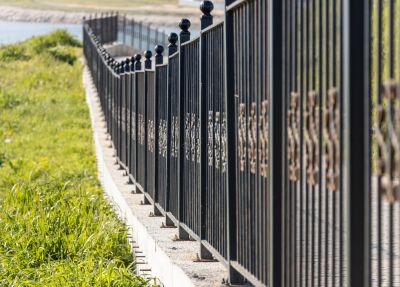 Iron Fence Services