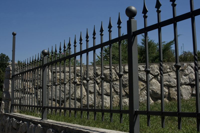 Iron Fence Services