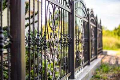 Iron Fence Services