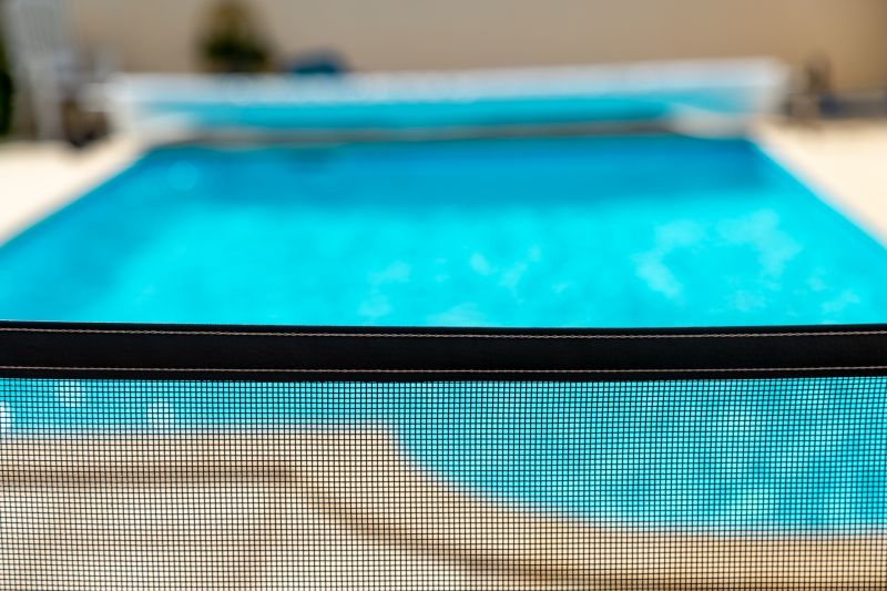 Pool Safety Fence Installation