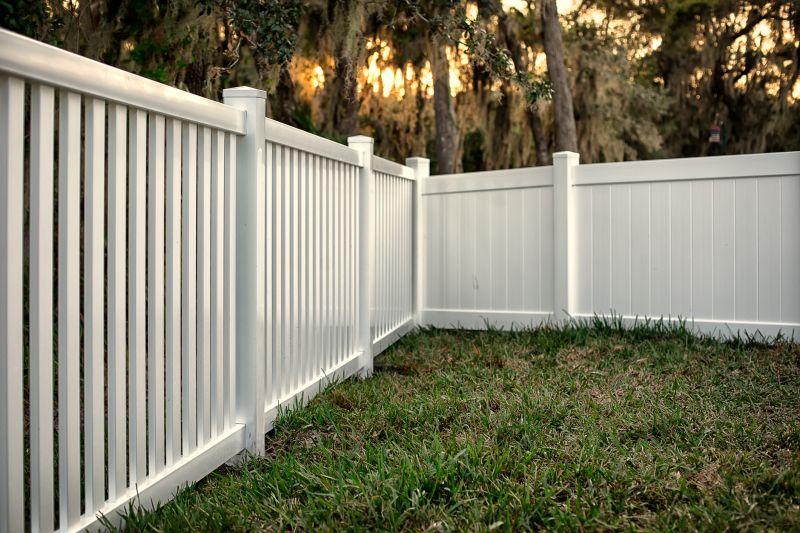 Pvc Fence Installation