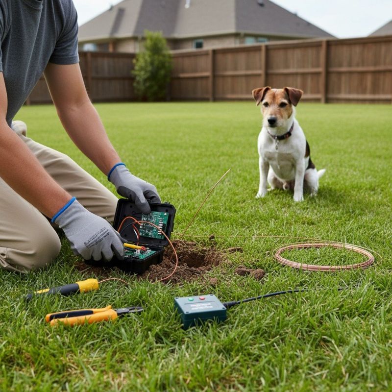 Pvc Fence Repair