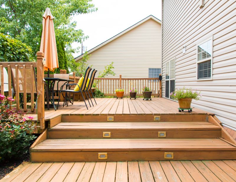 Terrace Post Repair in Seattle, WA