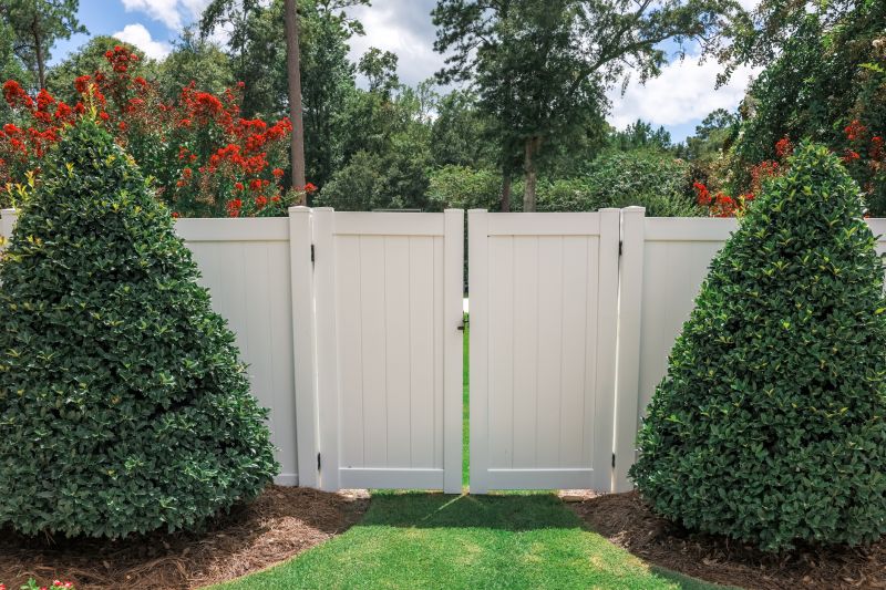 Wooden Gate Repair