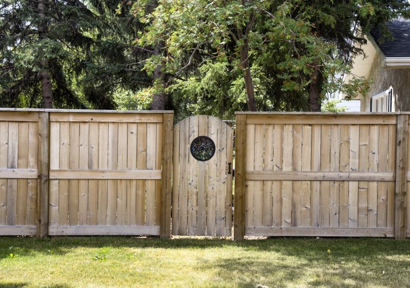 Wooden Gate Repair