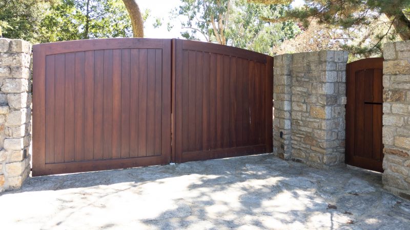 Wooden Gate Repair