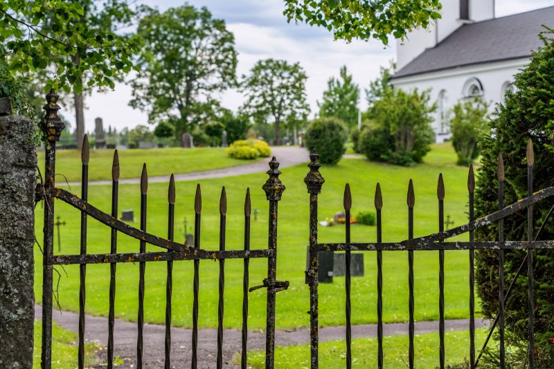 Iron Fence Services
