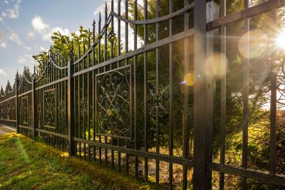 Professional Fence Installation Services